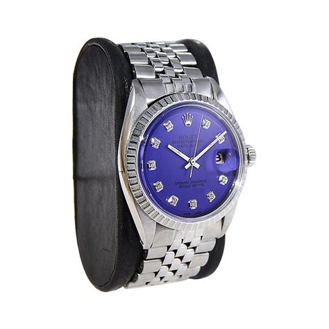 rolex perpe|Rolex purple bezel.